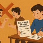 Questionario anonimo contro il bullismo: un progetto per ascoltare e sostenere gli studenti