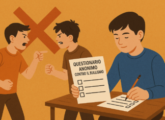 Questionario anonimo contro il bullismo: un progetto per ascoltare e sostenere gli studenti