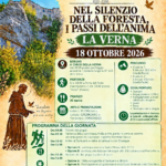 Pellegrinaggio al Santuario della Verna